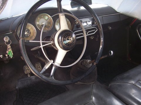 Alfa Romeo Giulietta 1600